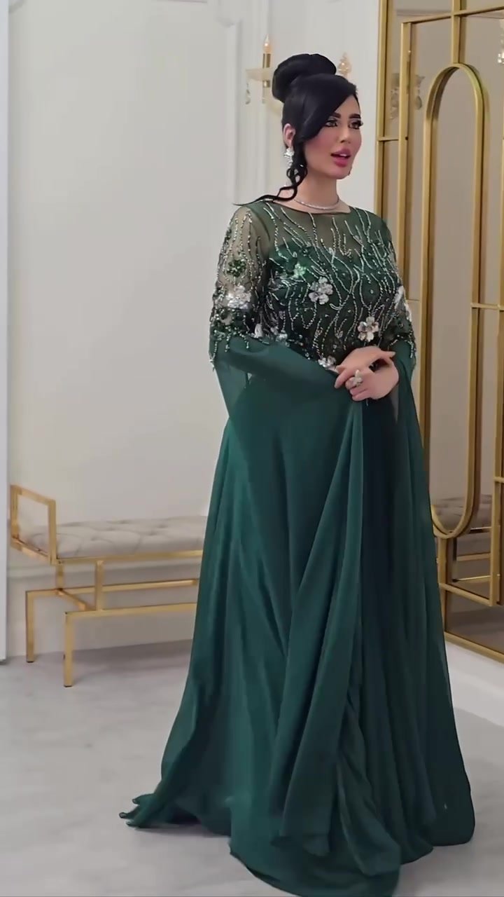 Evening dress - الصورة 2