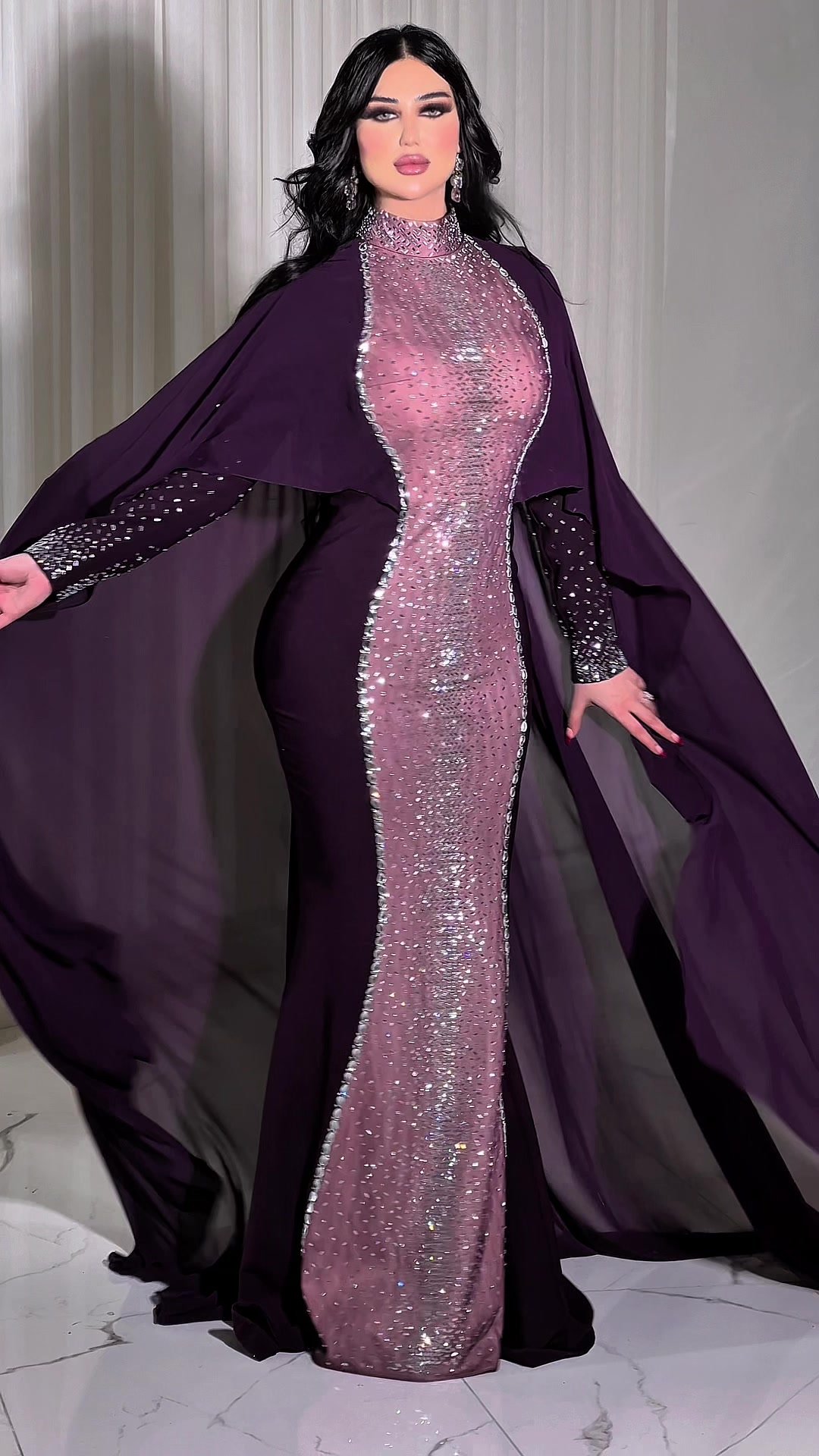 Evening dress - الصورة 2